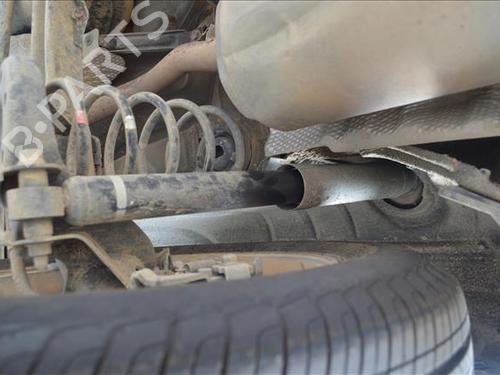 Used Right rear shock absorber TOYOTA PRIUS (_W3_) 1.8 Hybrid (ZVW30) (136 hp) 24562703