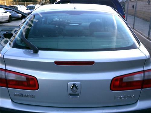 Used Tailgate RENAULT LAGUNA II (BG0/1_) 1.6 16V (BG0A, BG0L) (107 hp) 25811127
