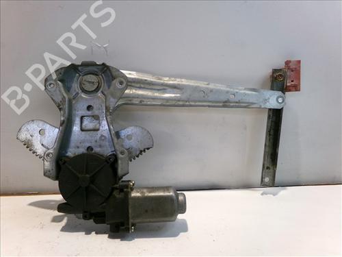 Used Rear right window mechanism NISSAN ALMERA II Hatchback (N16) 2.2 Di (110 hp) 28419343