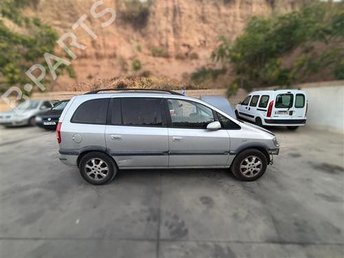 Terzo stop OPEL ZAFIRA A MPV (T98) 2.0 DTI 16V (F75) | BP27978894L11 