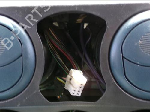 Luftventilen FIAT DOBLO Box Body/MPV (223_) 1.9 JTD (105 hp) 24860537