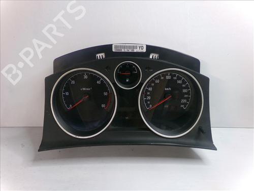 Used Electronic module OPEL ASTRA H CLASSIC Saloon (A04) 1.7 CDTi (L69) (110 hp) 24564348