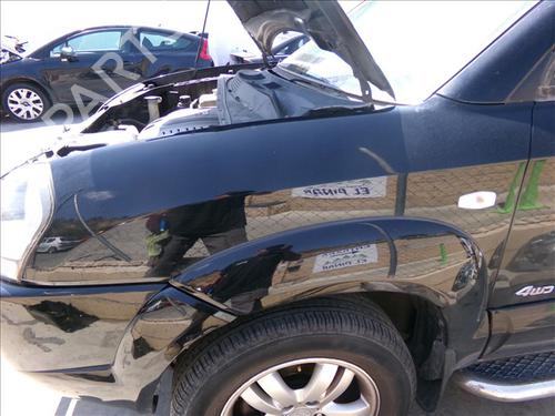 Used Left front fenders HYUNDAI TUCSON (JM) 2.0 CRDi (140 hp) 27444334