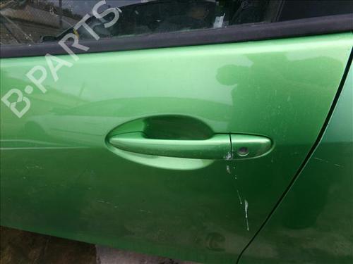 Used Front left exterior door handle MAZDA 2 (DE_, DH_) 1.3 (DE3FS) (86 hp) 24565384