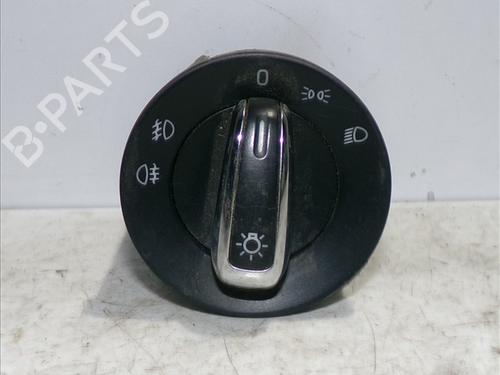 Used Headlight switch SEAT TOLEDO IV (KG3) 1.6 TDI (105 hp) 24559042