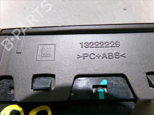 Right front window switch OPEL INSIGNIA A Sports Tourer (G09) 2.0 CDTI (35) | BP24558087I26 