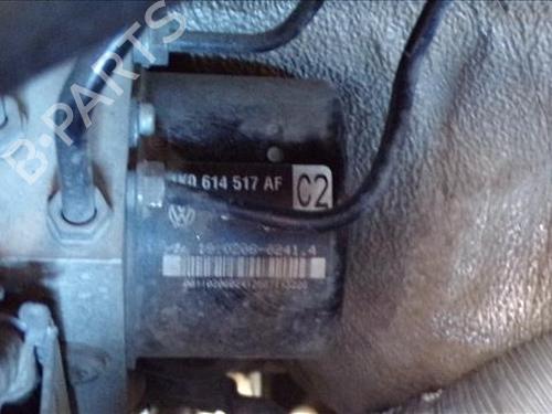 ABS Bremseaggregat SEAT ALTEA (5P1) 1.6 TDI (105 hp) 24559273