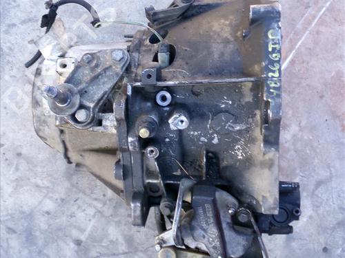 Used Gearbox PEUGEOT 308 I (4A_, 4C_) 1.6 HDi (109 hp) 26049227