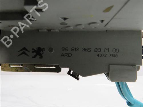 Rear right lock CITROËN C6 (TD_) 2.7 HDi | BP24555497C99