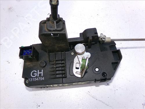 Rear right lock OPEL MERIVA A MPV (X03) 1.6 (E75) | BP27444419C99 