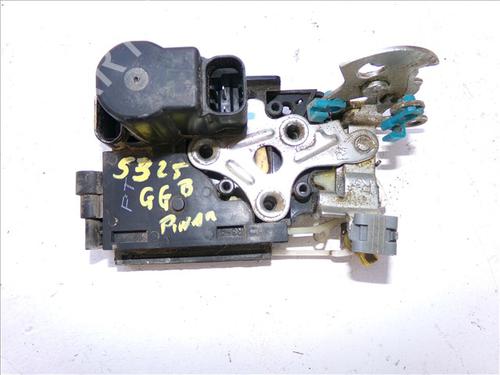 Front right lock CHEVROLET AVEO / KALOS Saloon (T200) 1.4 | BP29623108C97 