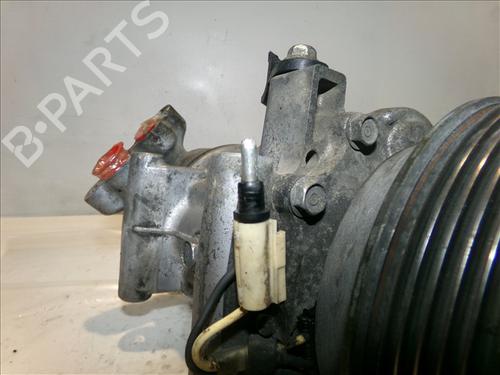 AC compressor RENAULT KANGOO (KC0/1_) 1.5 dCi (KC08, KC09) | BP26204204M34 