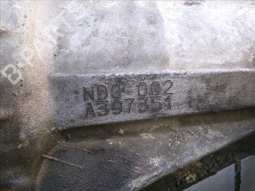 Gearbox RENAULT SCÉNIC II (JM0/1_) 1.9 dCi (JM0G, JM12, JM1G, JM2C) | BP25733883M3 