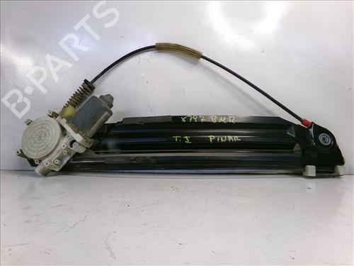 Used Rear left window mechanism BMW 5 (E39) 525 td (116 hp) 27444805