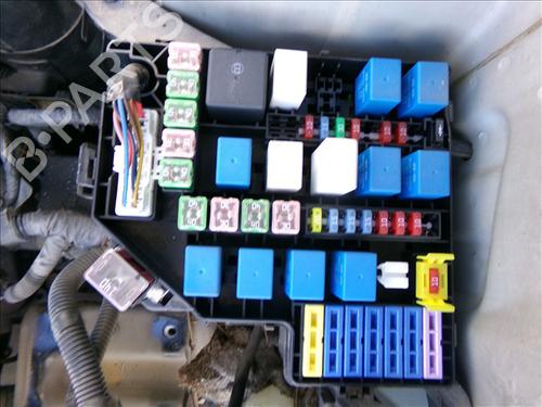 Used Fuse box HYUNDAI MATRIX (FC) 1.5 CRDi VGT (110 hp) 30325502