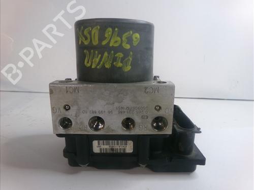 ABS pump PEUGEOT 307 (3A/C) 1.6 HDi 110 | BP24564792M43 