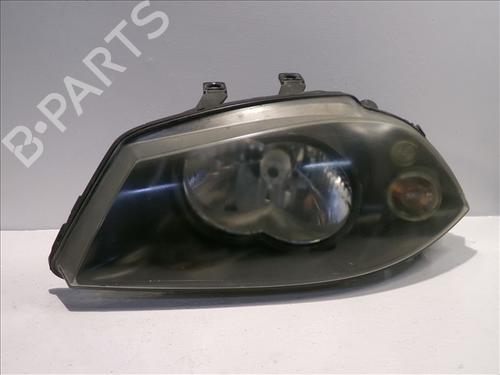 Used Left headlight SEAT CORDOBA (6L2) 1.9 TDI (100 hp) 29837126