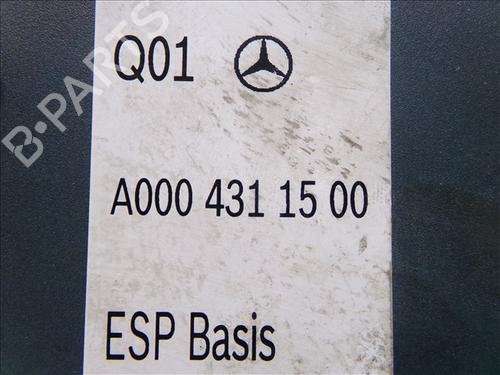 ABS pump MERCEDES-BENZ B-CLASS Sports Tourer (W246, W242) B 200 CDI (246.201) | BP28179971M43 