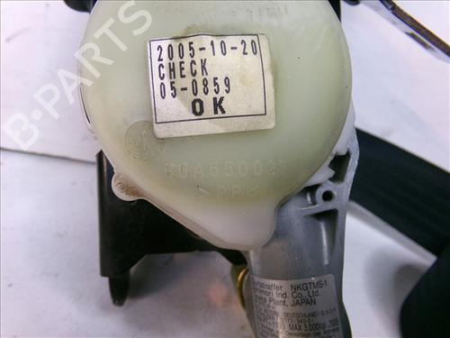 Front right seatbelt MAZDA 5 (CR) 2.0 CD (CR19) | BP25985222I25 