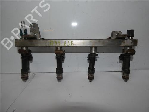 Einspritzleiste für OPEL CORSA C (X01) 1.2 Twinport (F08, F68) (80 hp) 24558149