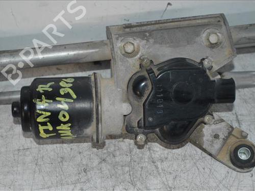 Front wiper motor NISSAN NAVARA NP300 (D40) 2.5 dCi 4WD (D40TT, D40T, D40M, D40BB) | BP24857959M29 