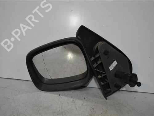 Used Left mirror RENAULT KANGOO (KC0/1_) D 65 1.9 (KC0E, KC02, KC0J, KC0N) (64 hp) 26204041