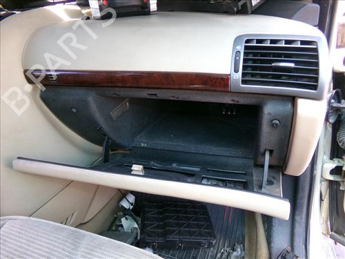 Glove box PEUGEOT 407 (6D_) 2.0 HDi 135 (6DRHRH, 6DRHRE, 6DRHRG, 6DRHRJ) | BP28805986C95 