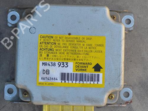 Used ECU airbags MITSUBISHI PAJERO PININ I (H6_W, H7_W) 1.8 (H76W, H66W) (114 hp) 24562508