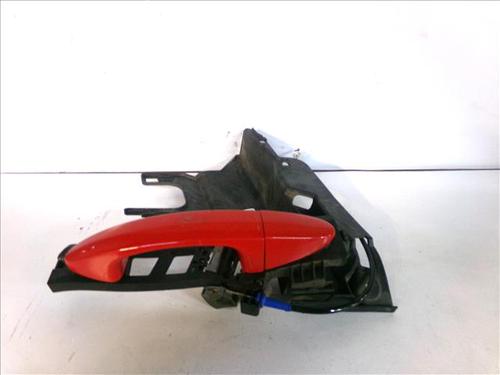 Front right exterior door handle FORD FIESTA VI (CB1, CCN) 1.4 TDCi | BP24559944C129 
