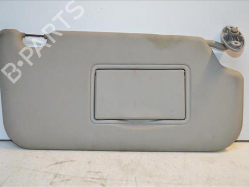 Used Right sun visor FORD FIESTA V (JH_, JD_) 1.4 TDCi (68 hp) 24567685