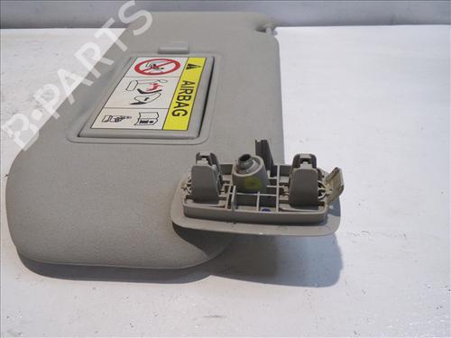 Right sun visor CITROËN C4 II (NC_) 1.6 BlueHDi 120 | BP24563306I2 