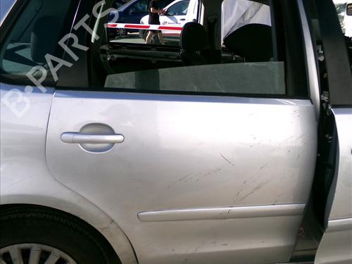 Used Right rear door VW POLO (9N_, 9A_) 1.4 16V (75 hp) 25937189