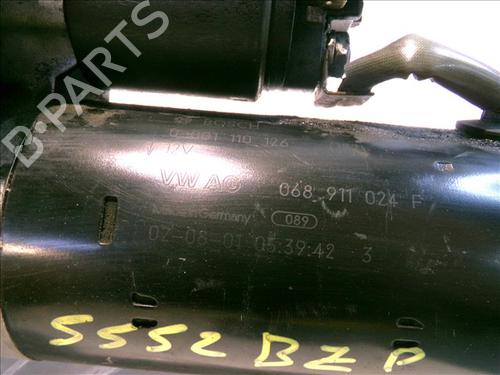 Starter VW PASSAT B5.5 (3B3) 1.9 TDI | BP24859022M8 