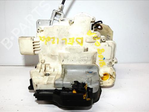 Serrure avant gauche SEAT EXEO (3R2) 2.0 TDI (143 hp) 24557695