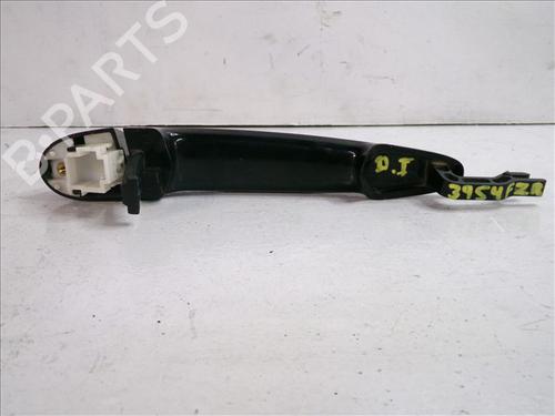 Front left exterior door handle BMW 3 (E90) 320 d | BP24565545C128 