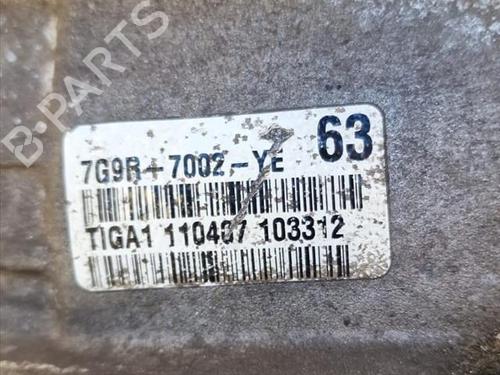Gearbox FORD MONDEO IV (BA7) 1.6 Ti | BP24561080M3 