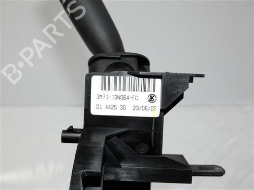 Used Headlight switch MAZDA 2 (DY) 1.4 CD (68 hp) 24555688