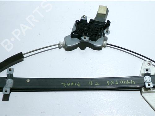 Used Rear right window mechanism SSANGYONG ACTYON I 200 Xdi 4WD (141 hp) 24558560
