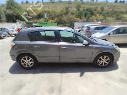 Left mirror OPEL ASTRA H (A04) 1.7 CDTI (L48) | BP27454950C26 