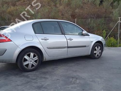 Left rear door VAUXHALL VELOX Estate (PB) 3.3 | BP24566286C4 