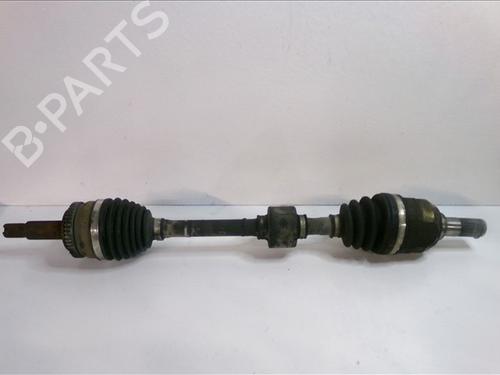 Antriebswelle links vorne für KIA CEE'D (JD) 1.6 CRDi 110 (110 hp) 26729741