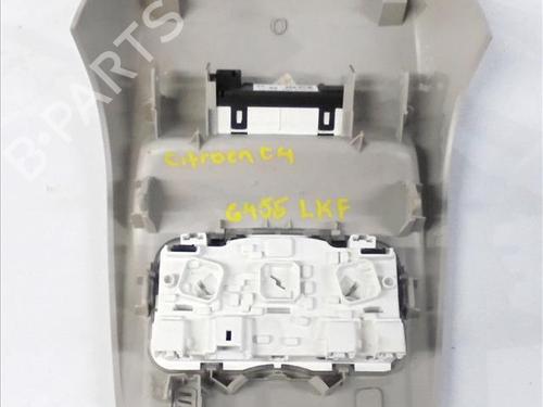 Interior roof light CITROËN C4 II (NC_) 1.6 BlueHDi 120 | BP24563295I8 