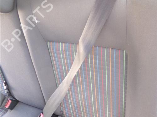 Used Rear left seatbelt VW POLO (9N_, 9A_) 1.4 TDI (70 hp) 27995985