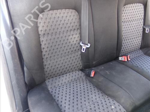 Used Rear seat SEAT LEON (1M1) 1.9 TDI (90 hp) 29597322