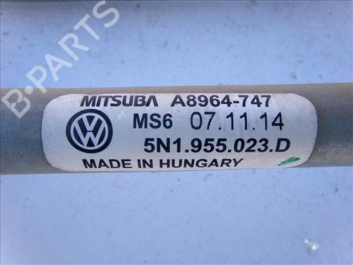 Ruitenwissermotor voor VW TIGUAN (5N_) 2.0 TDI | BP30764087M29