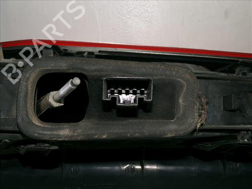 Right taillight FORD FIESTA V (JH_, JD_) 1.4 TDCi | BP27888998C35 