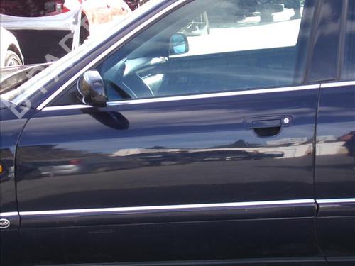Used Left front door AUDI A8 D2 (4D2, 4D8) 2.5 TDI (150 hp) 24568089