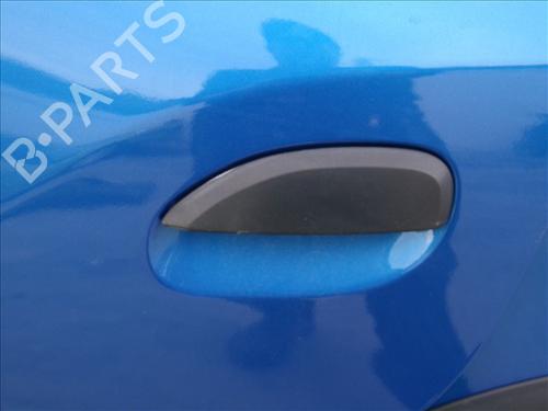 Venstre bak utvendig håndtak DACIA SANDERO II TCe 90 (B8M1, B8MA, B8AC) (90 hp) 25596551