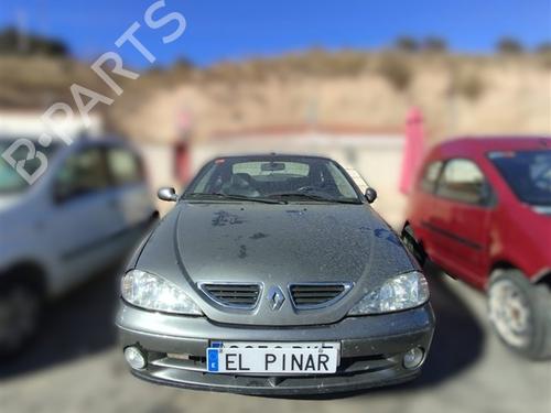 Electronic module RENAULT MEGANE I Coach (DA0/1_) 1.6 16V (DA0B, DA04, DA11) | BP24859647M83