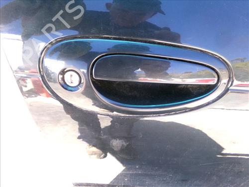 Used Front right exterior door handle CHRYSLER 300M (LR) 3.5 V6 24V (254 hp) 28713872